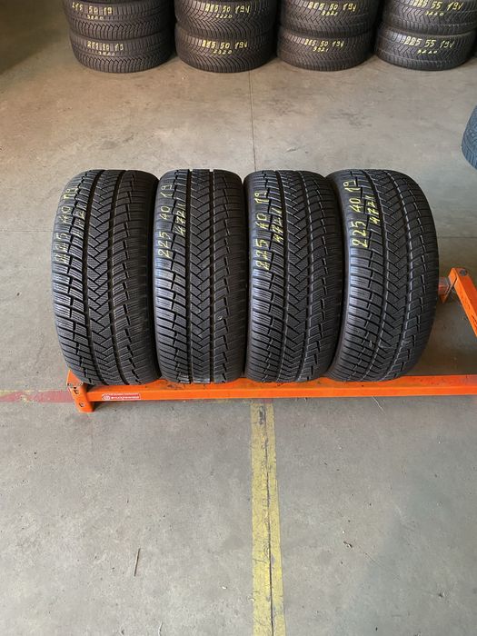 Anvelope iarna 225/40/19 Vredestein Wintrac Pro 225 40 19 R19