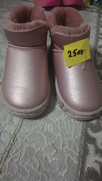 Детский етік красоки