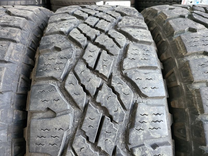 255/70/18 GOODYEAR 4бр