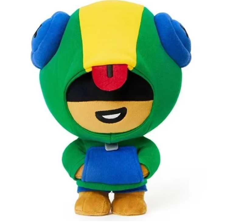 Плюшена играчка Brawl Stars Плюшена фигурка Brawl Stars