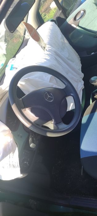 Мерцедес А140 с катализатор