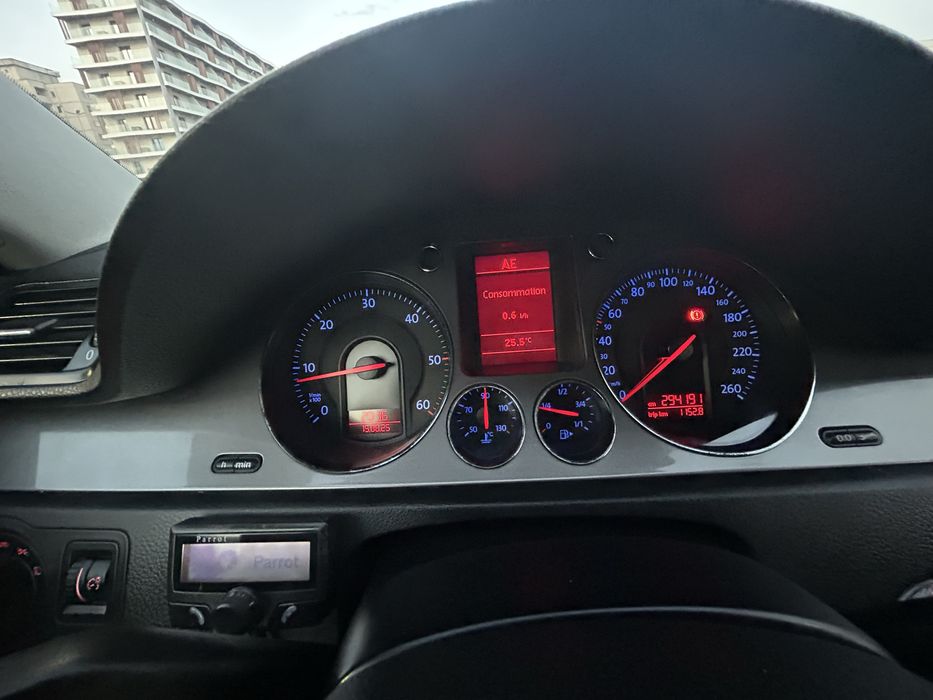 Wolkswagen passat 1.9 tdi
