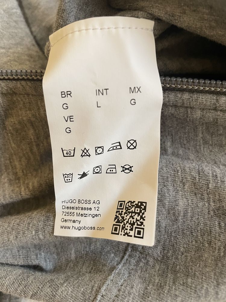 Тънък суйчър HUGO BOSS