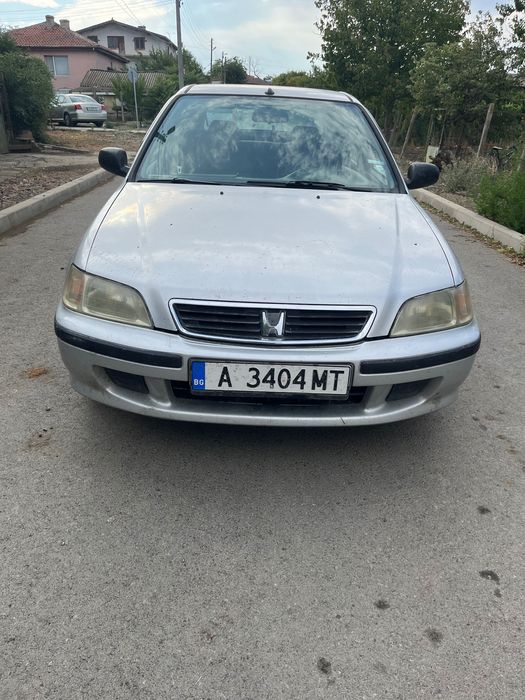 Honda civik 1.4 benzin