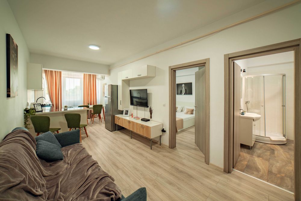Cazare LUX - Apartamente in Regim Hotelier - Centru/Tudor/Tatarasi