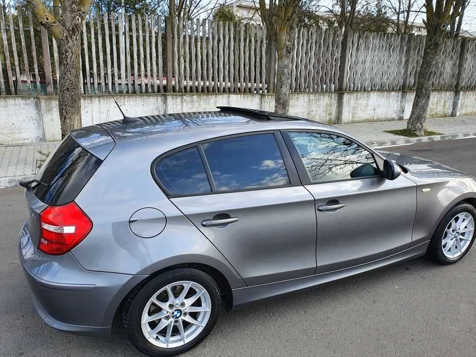 BMW Model E87 Seria 116 LCI