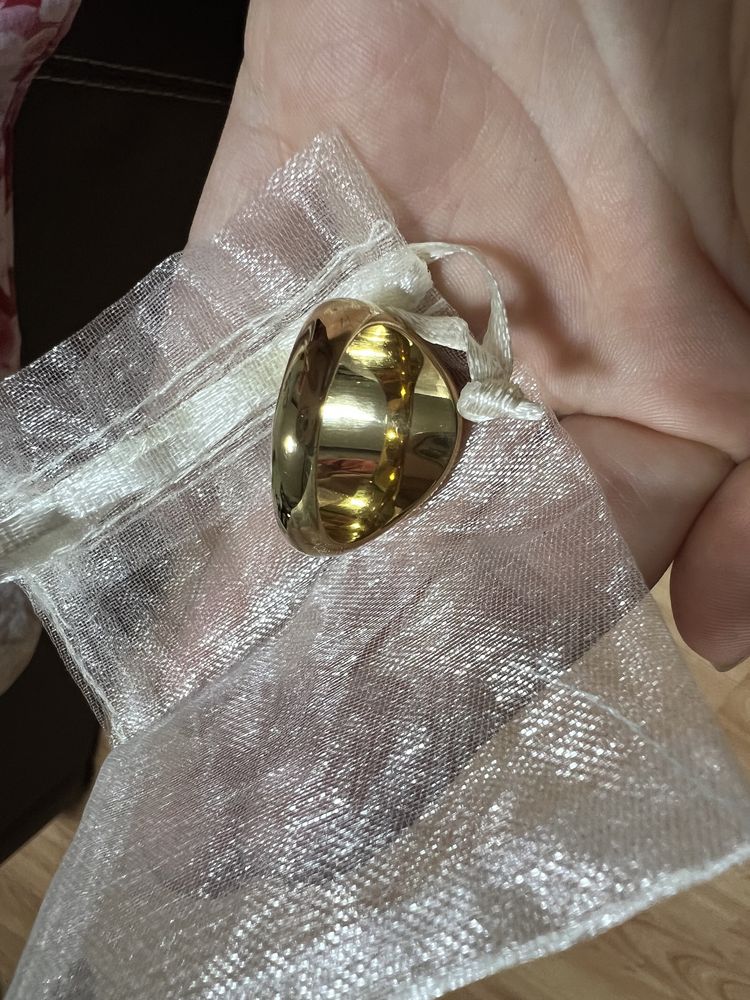 Мъжки пръстен guess 17г.