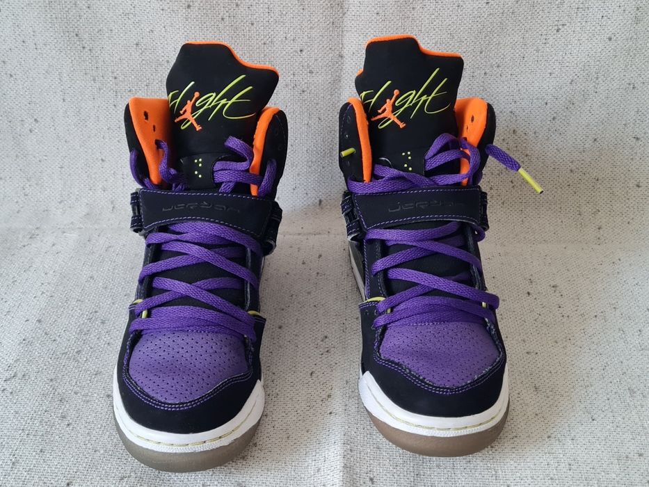 Ghete Jordan Flight nr 39