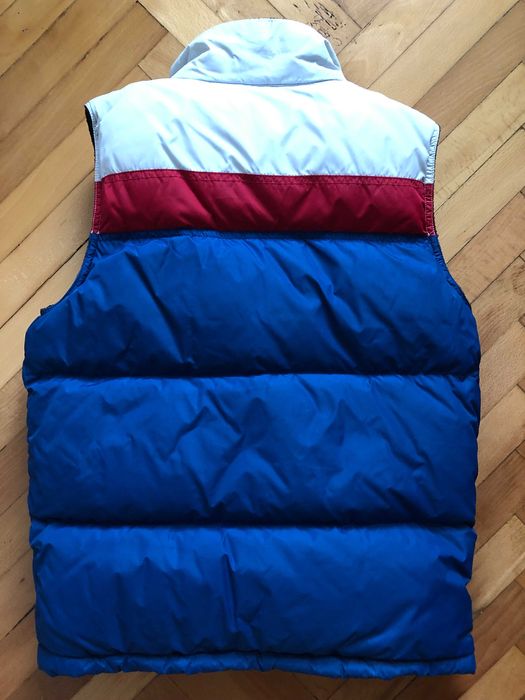 Детска грейка / елек GAP Kids XL (12 г.) с ГЪШИ ПУХ