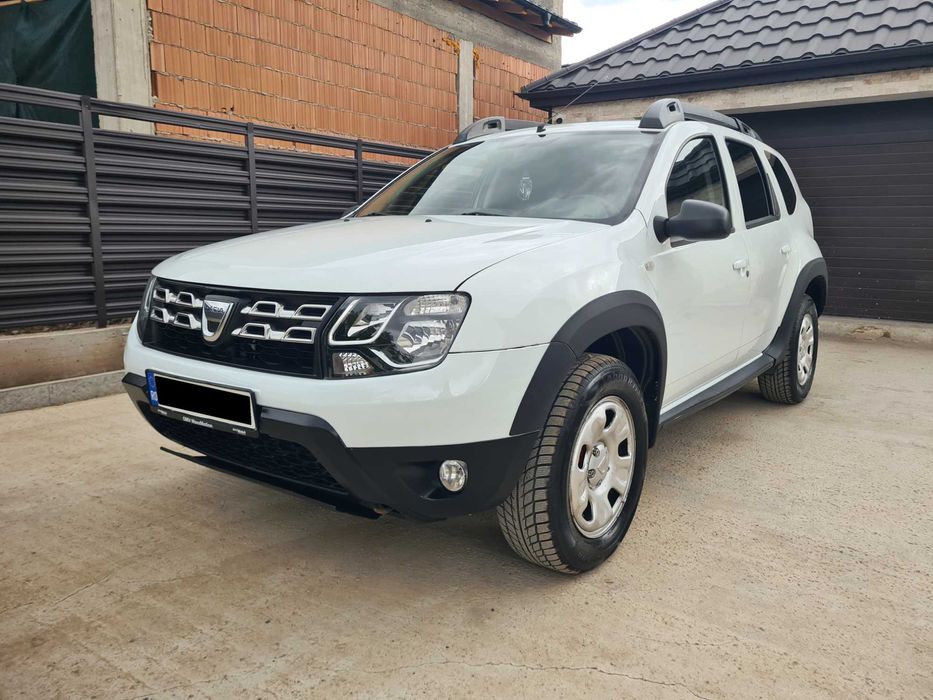 Dacia Duster Facelift, an 2016, 1.5 dci, 4x4, FARA ADBLUE, EURO 6