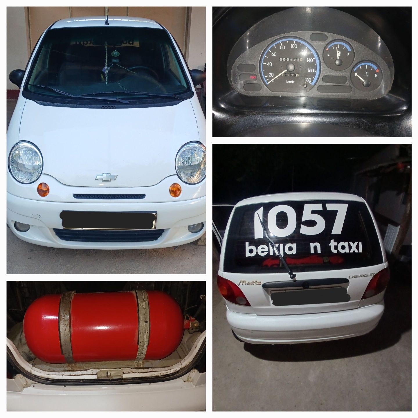 Matiz MX 1 poz Sotiladi (yili 2008 harajati yo'q probeg 253000)