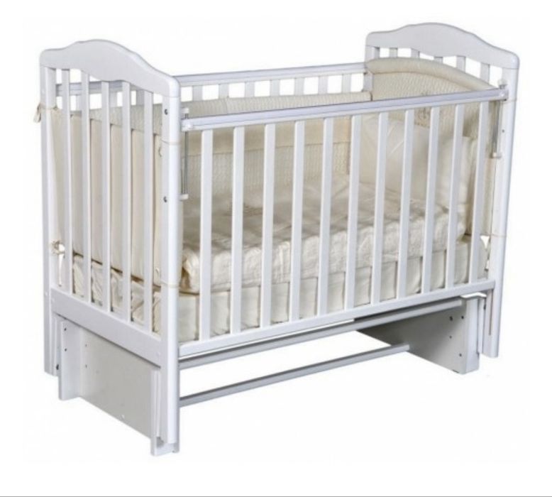 Продам детскую манеж краватку