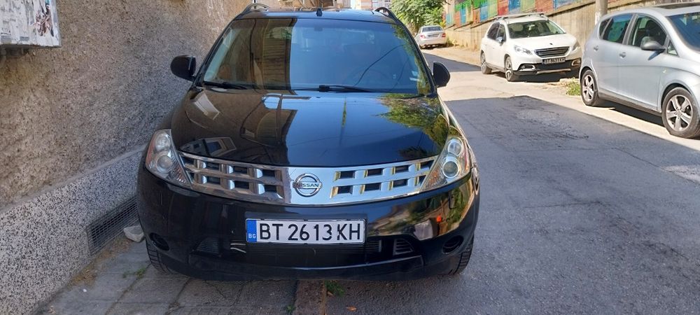 Nissan Murano 3500
