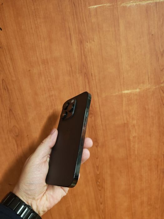 iPhone 14 Pro Black 95%Bat Stare foarte buna totul original