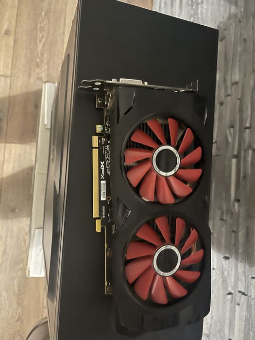 I5 /8gb /8gb video /8gb Ram /256gb Ssd