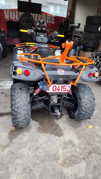Atv Linhai 500 4x4