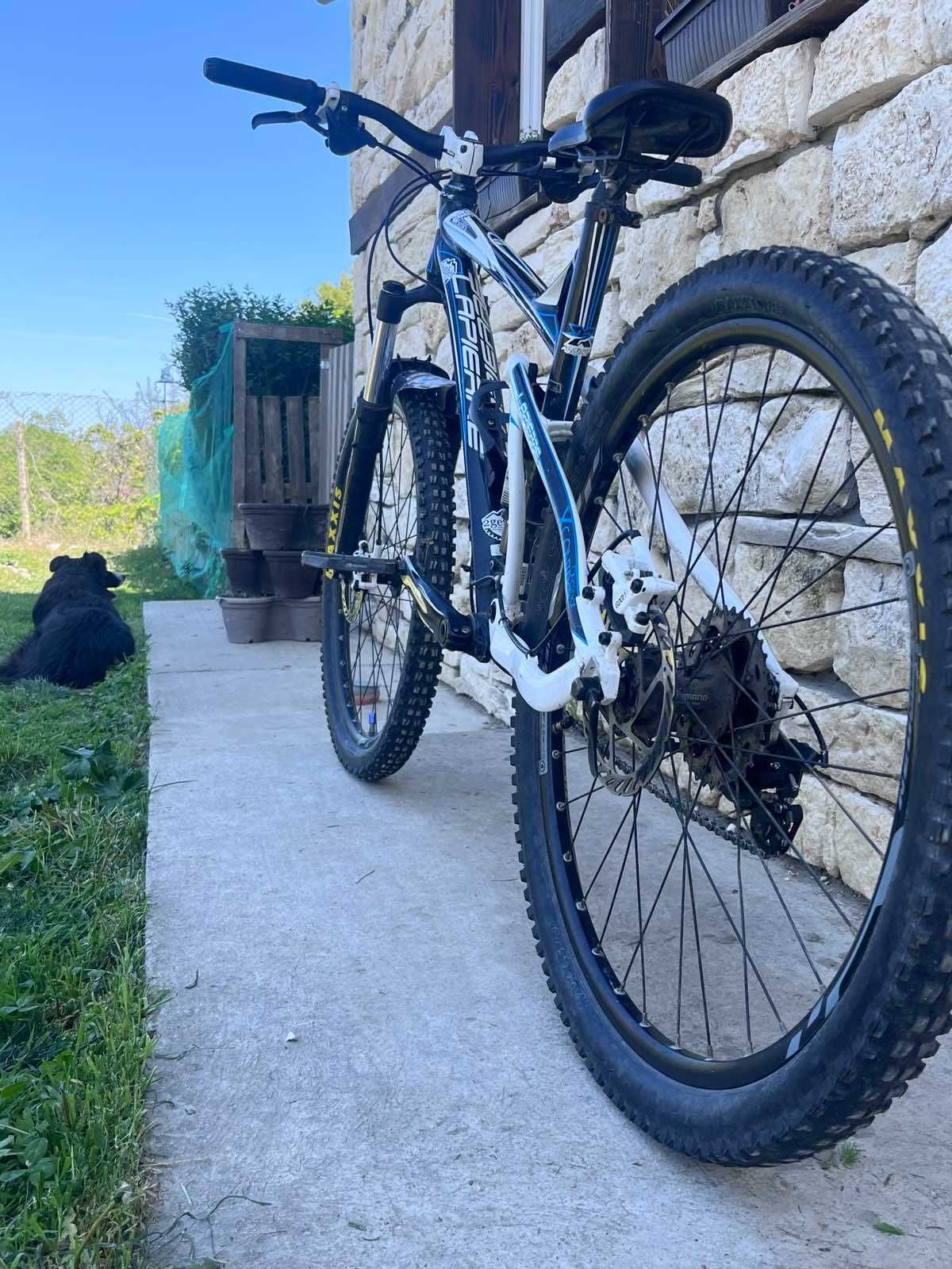 Велосипед Lapierre x control 210