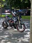 Suzuki GSR 750 - 2015