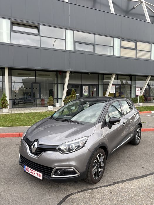 Renault Captur Bicolore 0,9 tce