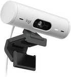 Веб-камера Logitech Brio 500 Full HD 1080p