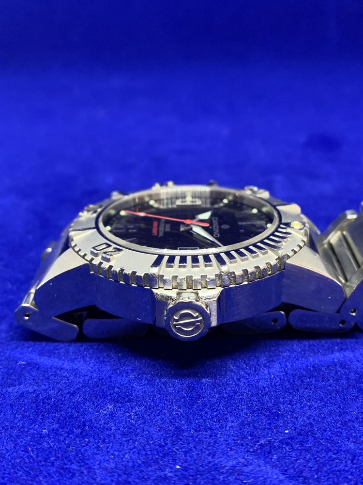 Ceas Candino Diver Professional Swiss Made Sapphire