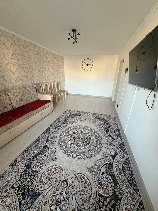 Продается 2 комнатная квартира в центре Нур Сити.