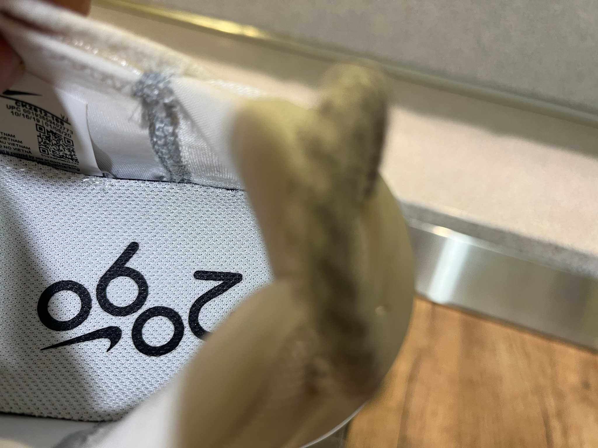 ОРИГИНАЛНИ *** Nike Air Max 2090 / White Grey Black