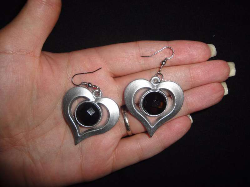 Нови и винтидж (vintage) дамски обици / обеци по 5 лв., бижу, бижута