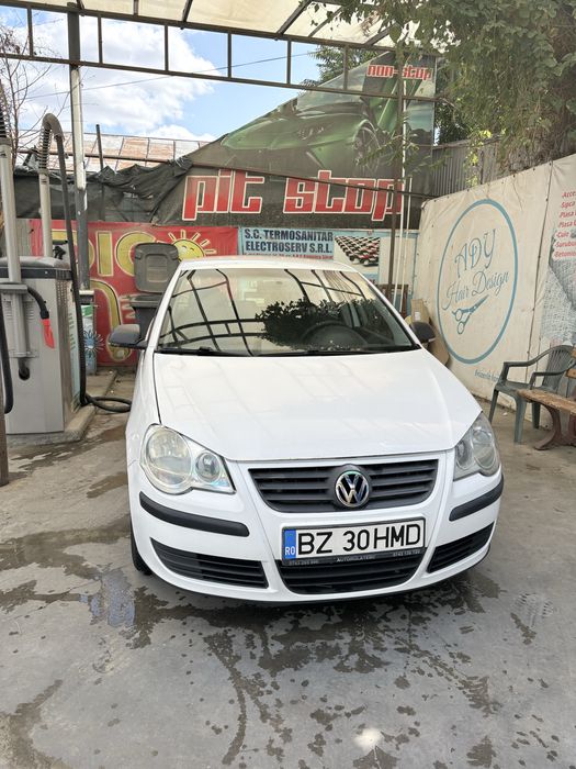 Volkswagen Polo 1.2 benzina