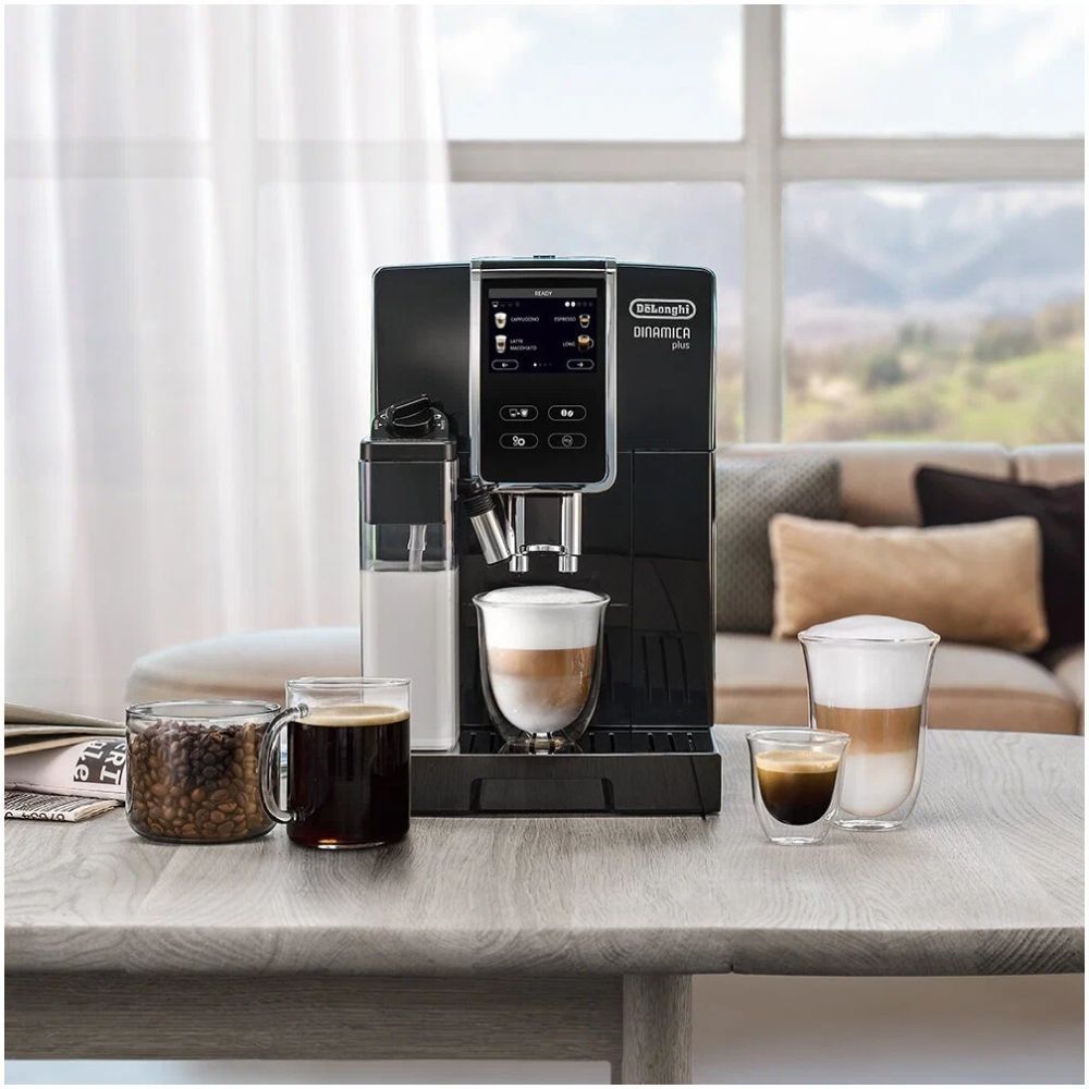 DeLonghi Кофемашина Dinamica Plus Ecam370.70.B