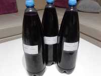 vand sirop de coacaze negre, 25lei/litru