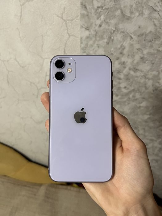 Айфон 11 ,64гб,76%