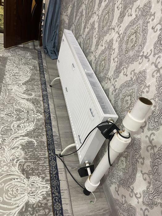 Uy isitish uchun Radiatr