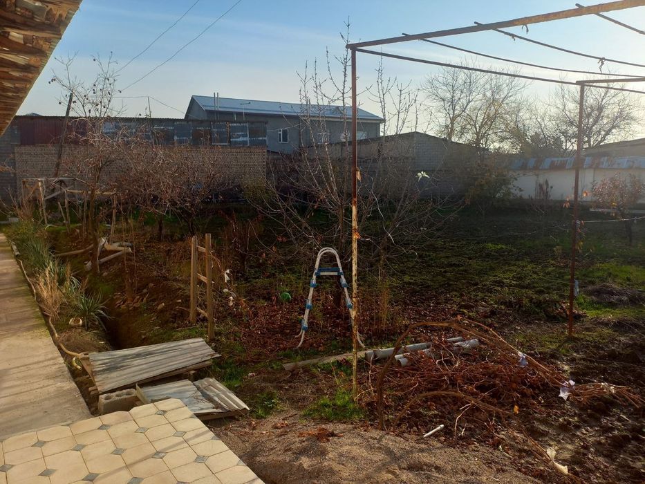 Продаю дом 7,5 сот Олмас махаля