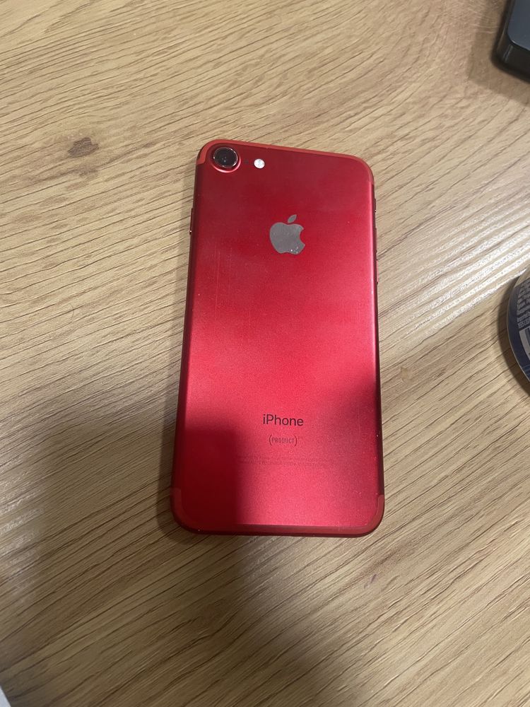 Iphone 7 128GB RED