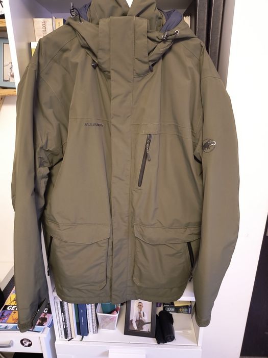 Geaca Mammut Originala XL