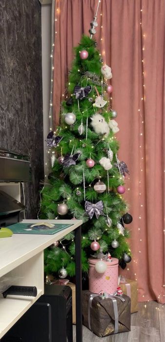 Продам новогоднюю искусственную елку