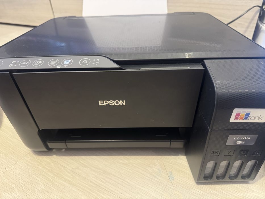 Imprimanta Epson l3250 et2814 ciss wifi