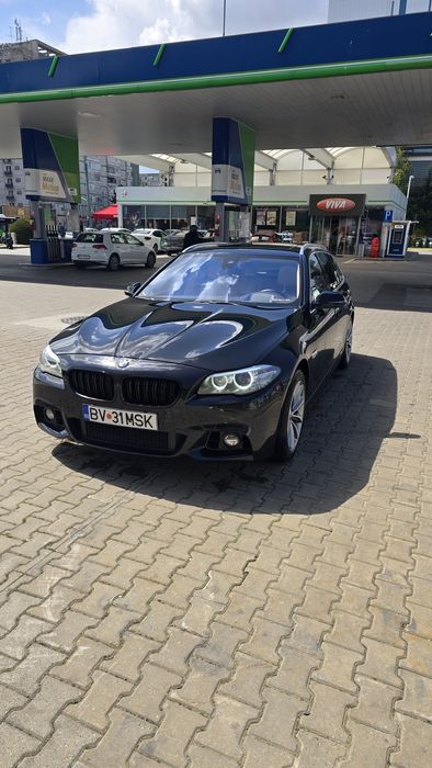 Bmw 525d xdrive 2016