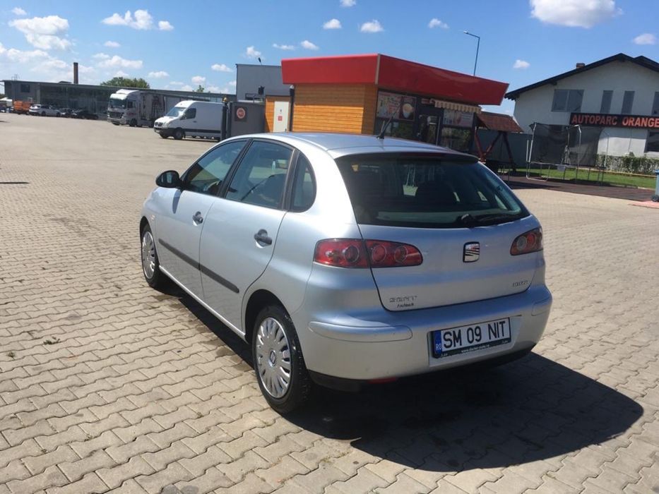 Seat Ibiza 1,2-Benzina
