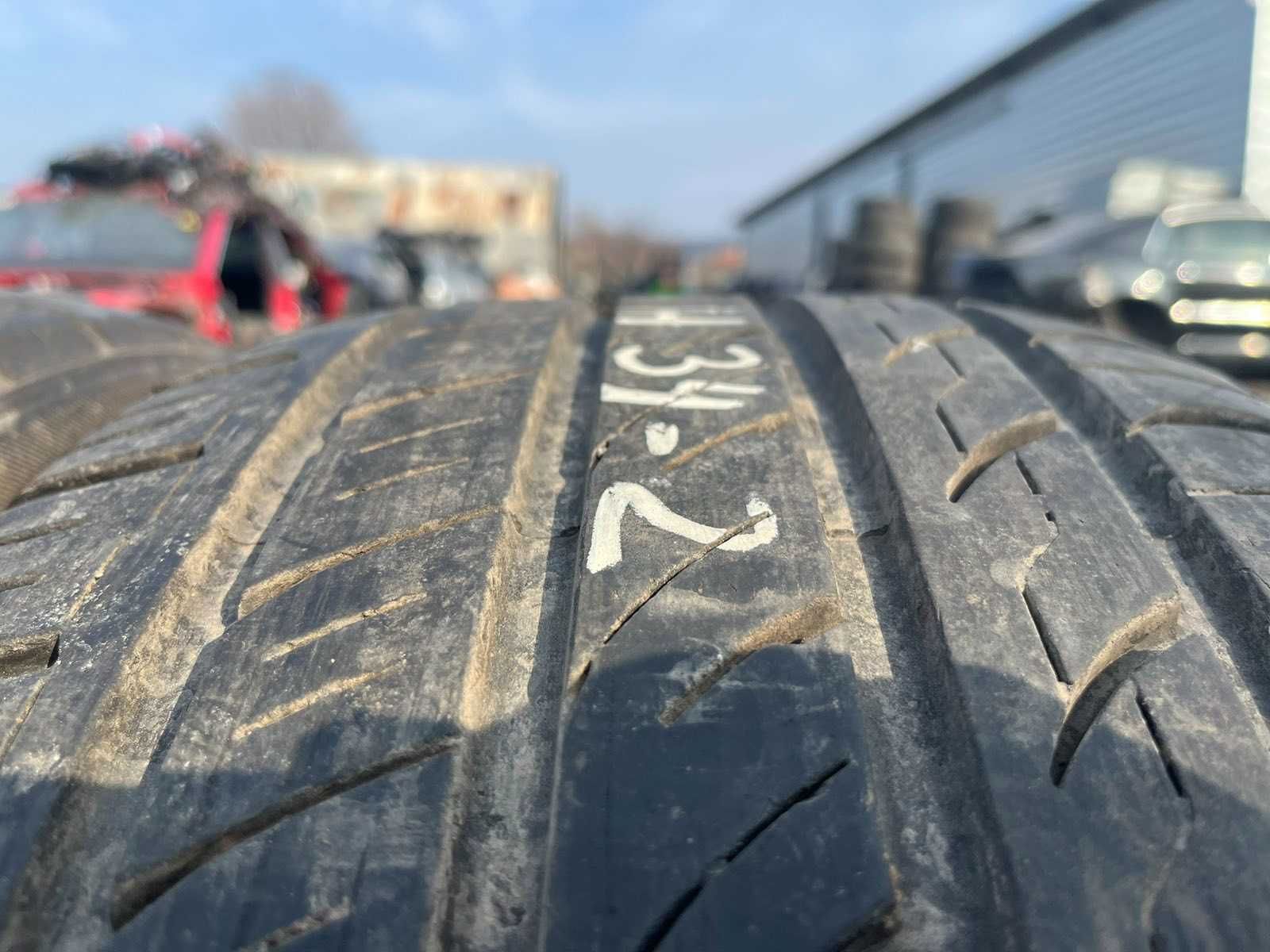 2 броя летни гуми Rapid P600 275/45 R20 Dot 3922 ном 34