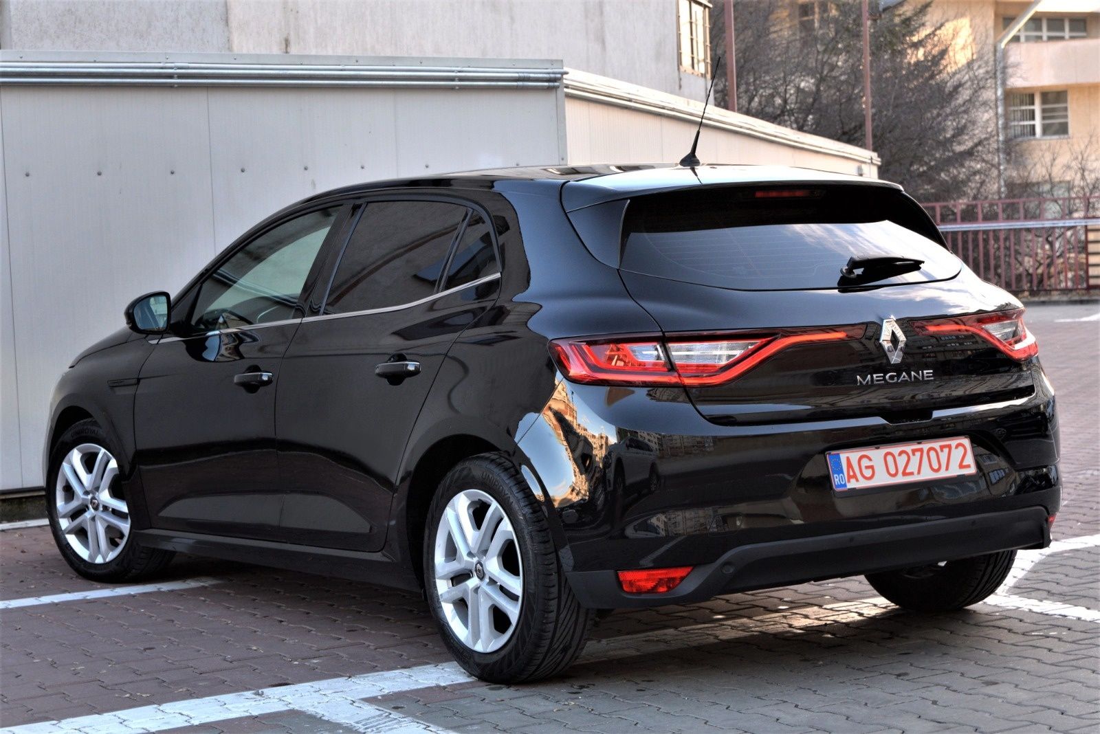 *Renault Megane *Business Edition *Euro 6