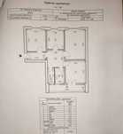 Vând Apartament 3 camere ,75 mp -Parter