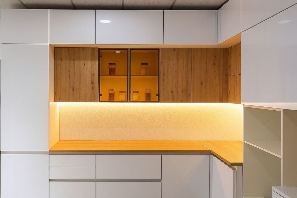 Продаётся выставочный образец кухни из шоурума