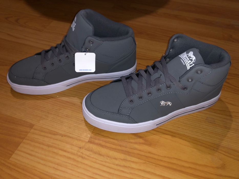 Мъжки Сникърси Lonsdale size: 45