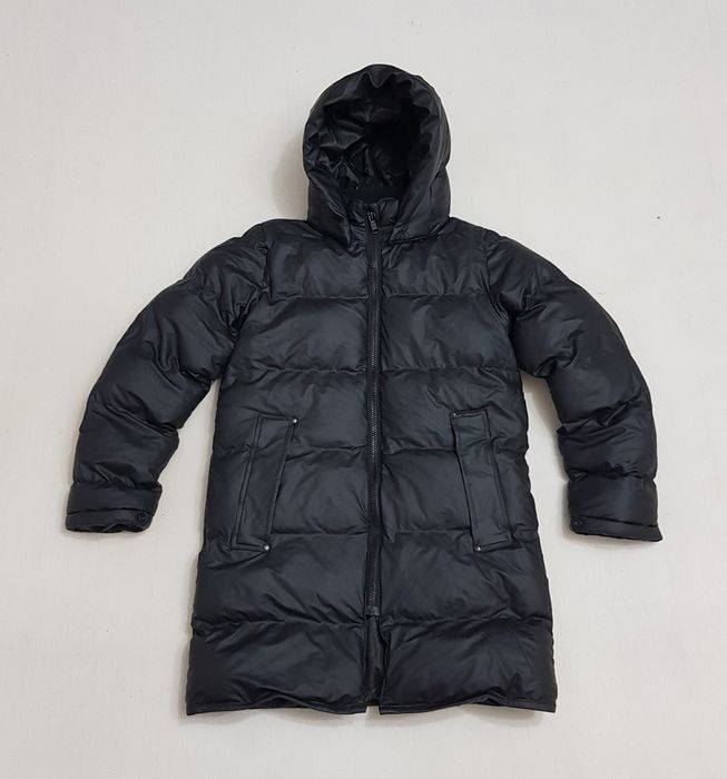 Geaca EVEREST groasă de iarnă, model puf, impermeabilă nr. 140 (copii)