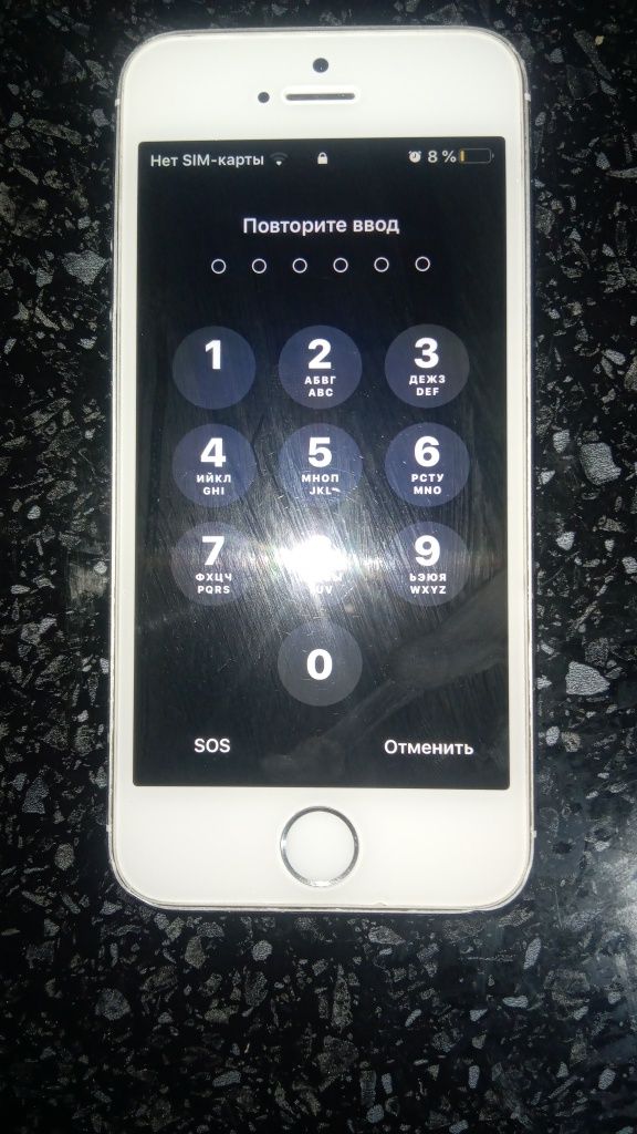 IPHONE 5S holati yaxshi ishlatsa boʻladi