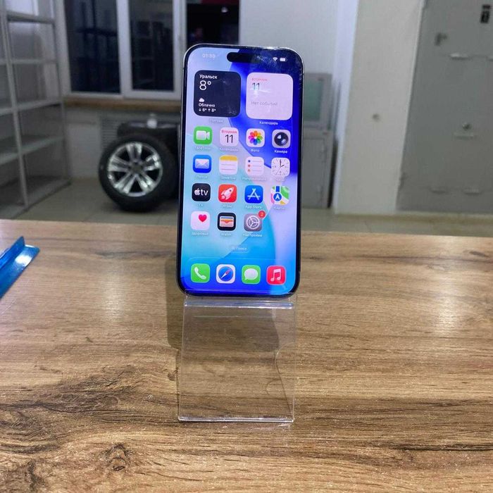 К162/Сотовый телефон Apple iPhone 15 pro 256gb/sk149640