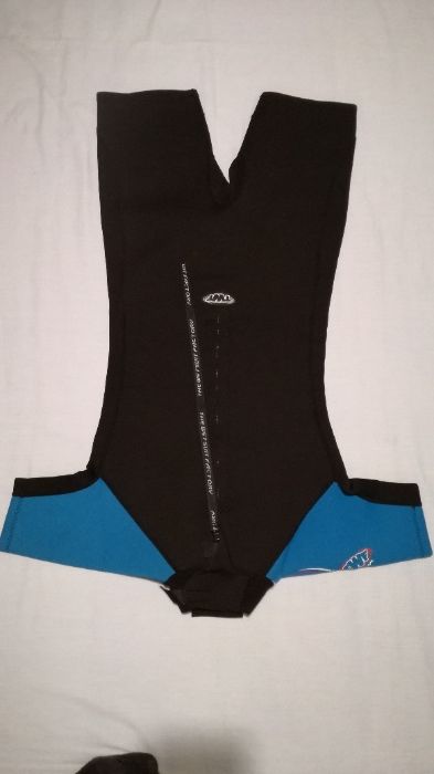 costum neopren scufundari inot sarituri,snorkeling pentru 13-14 ani