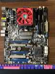 Kit Gaming AMD FX 8320 / 8GB Ram / Placa de baza Asrock 970 Extreme 4
